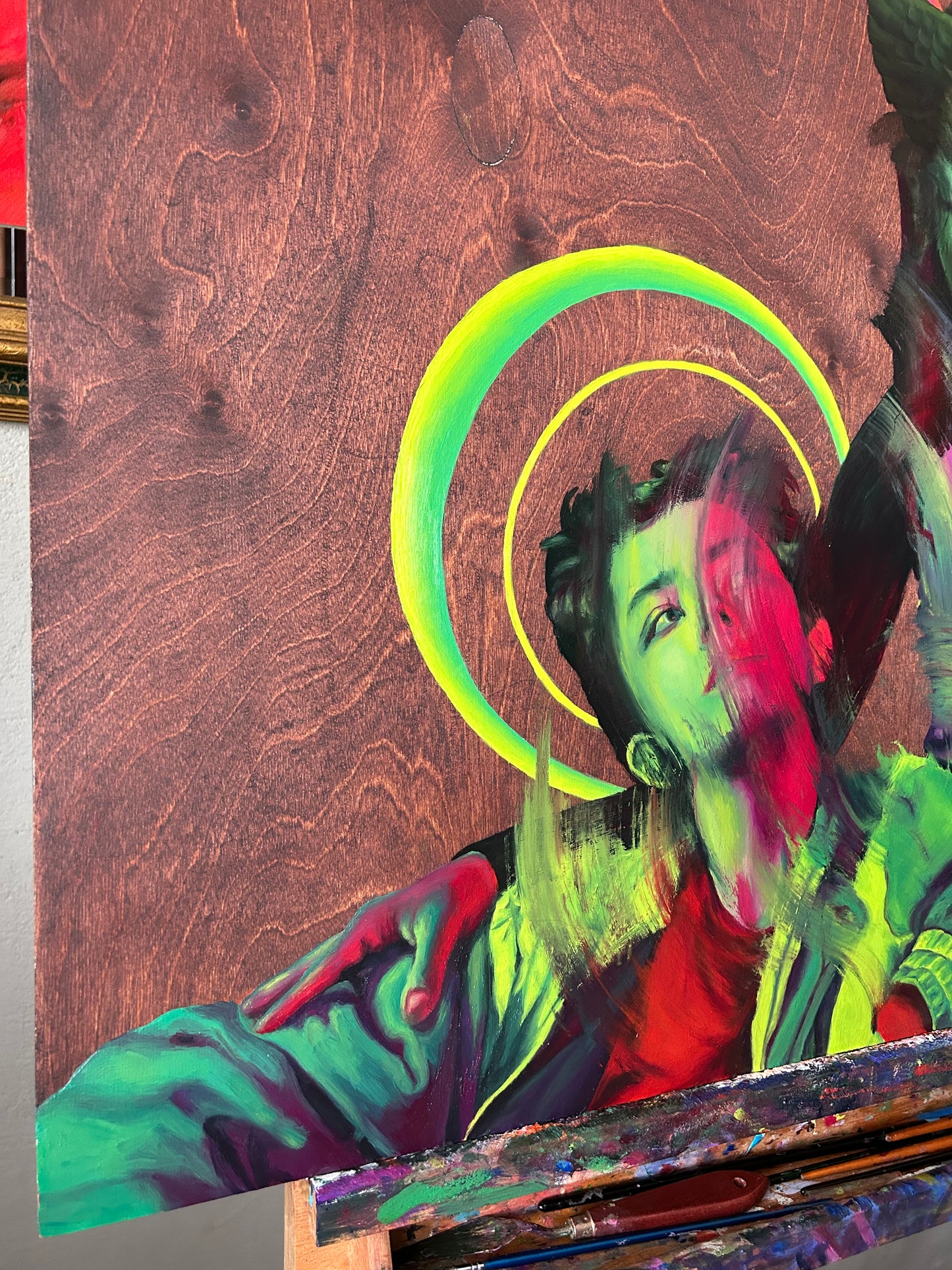 The Time Is Now - Original -