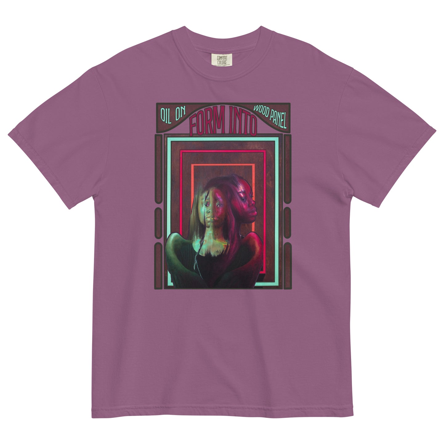 Form Into - Unisex t-shirt -