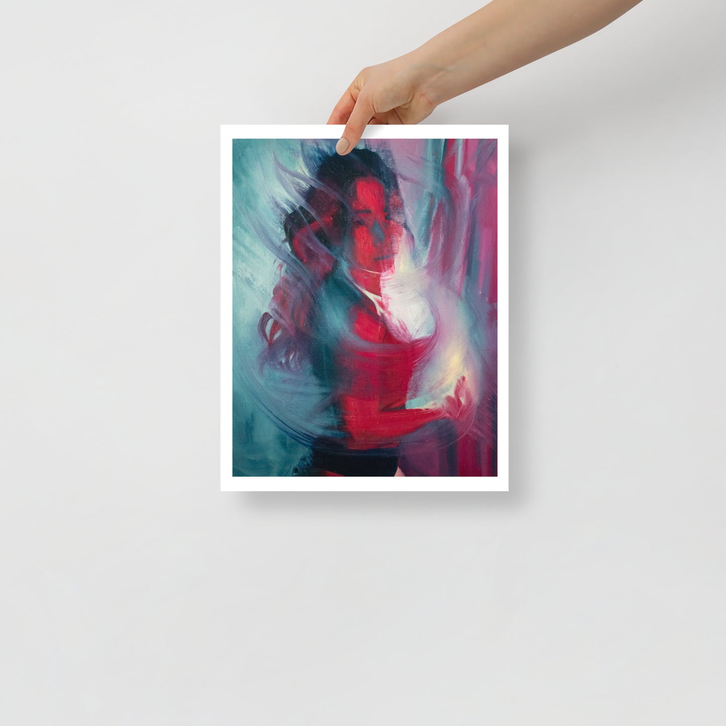 Transcend - Print -