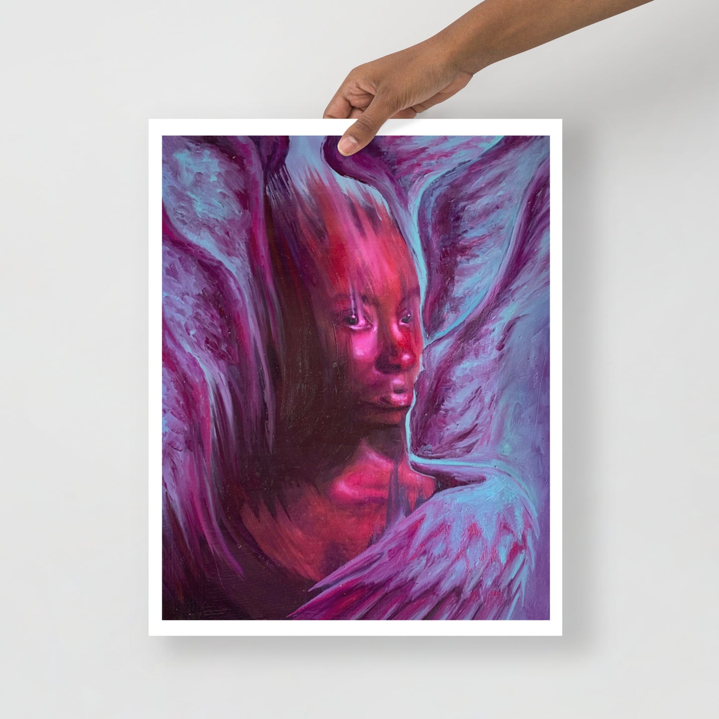 Near Death - Print -