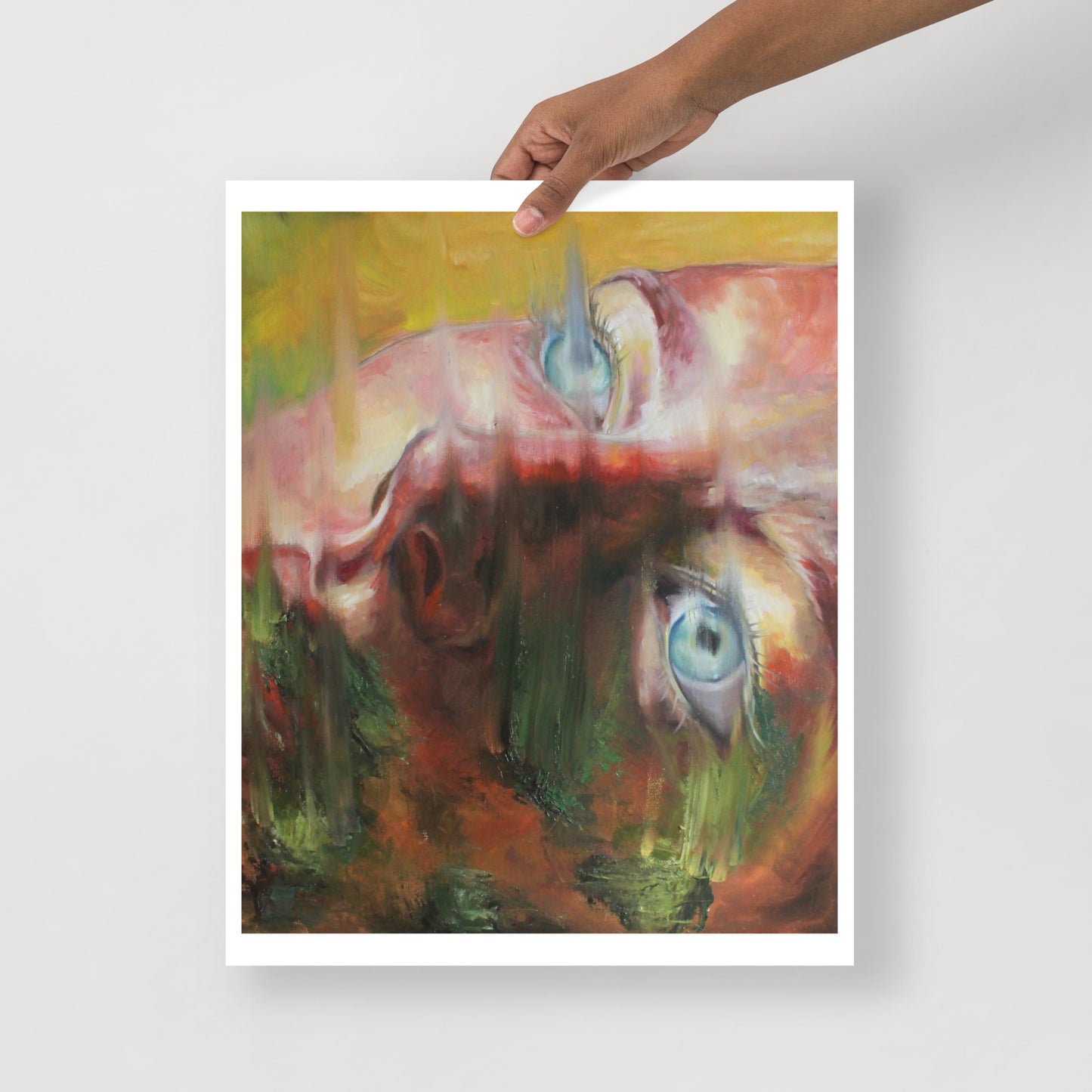 Dissipate - Print -