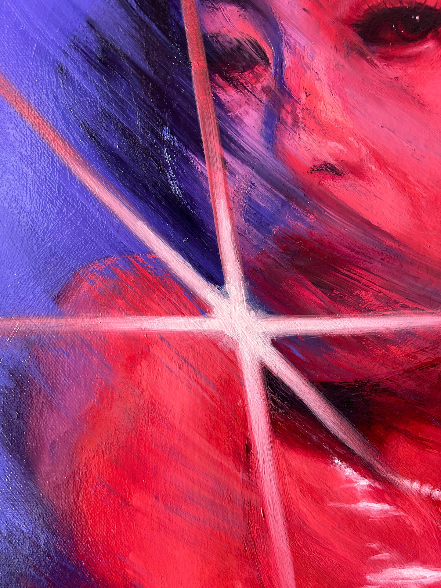 Insight of Glimmers - Original -