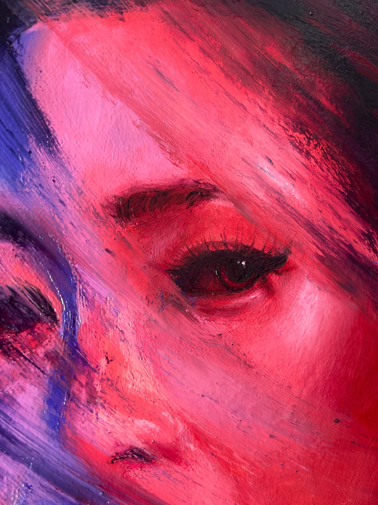 Insight of Glimmers - Original -