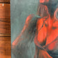 Unseen In Red - Original -
