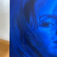 Into The Blue Moon - Original -