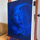Into The Blue Moon - Original -