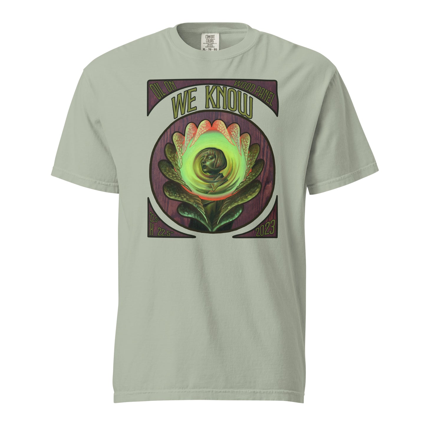We Know - Unisex t-shirt -