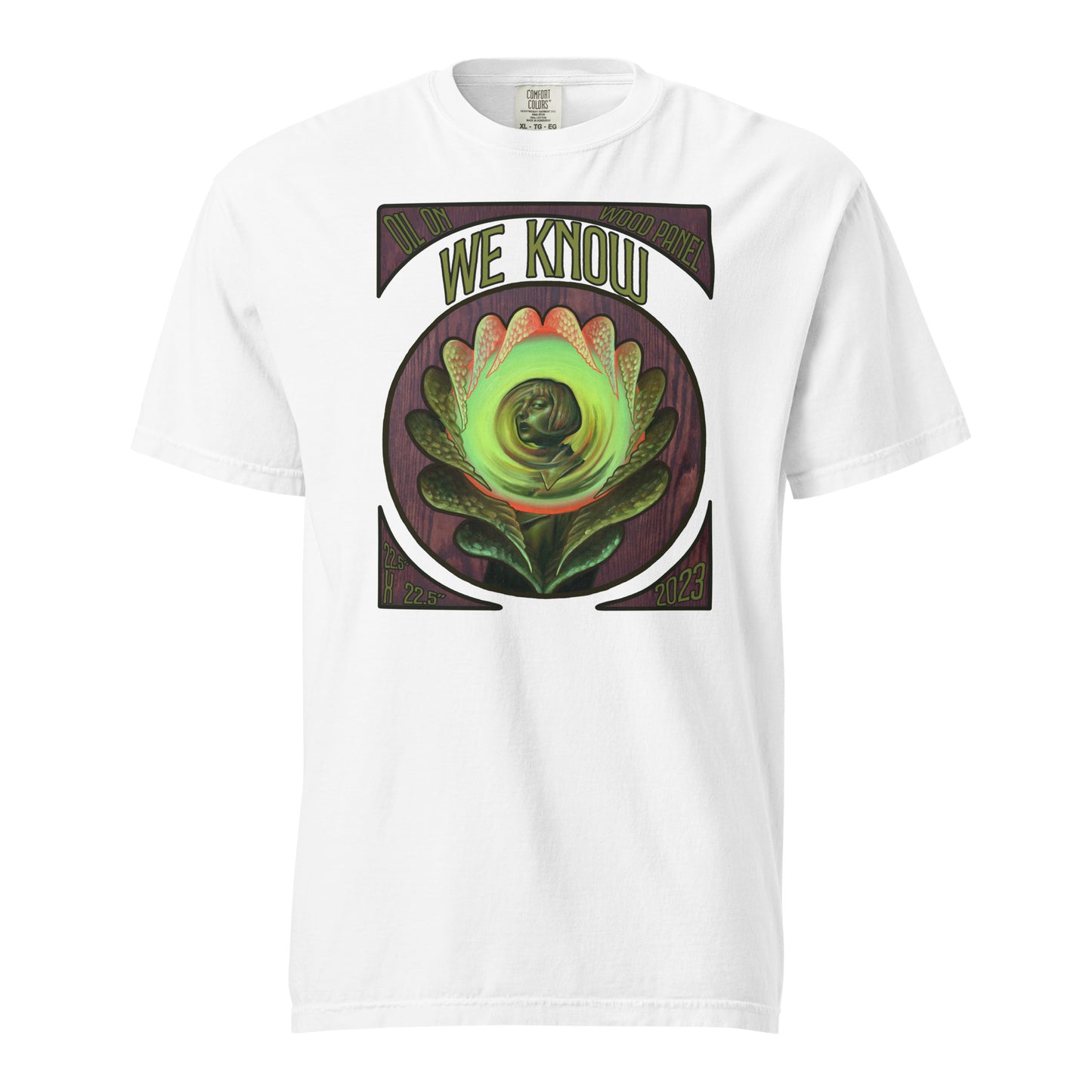 We Know - Unisex t-shirt -