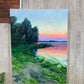 Somewhere Is Here - Original -