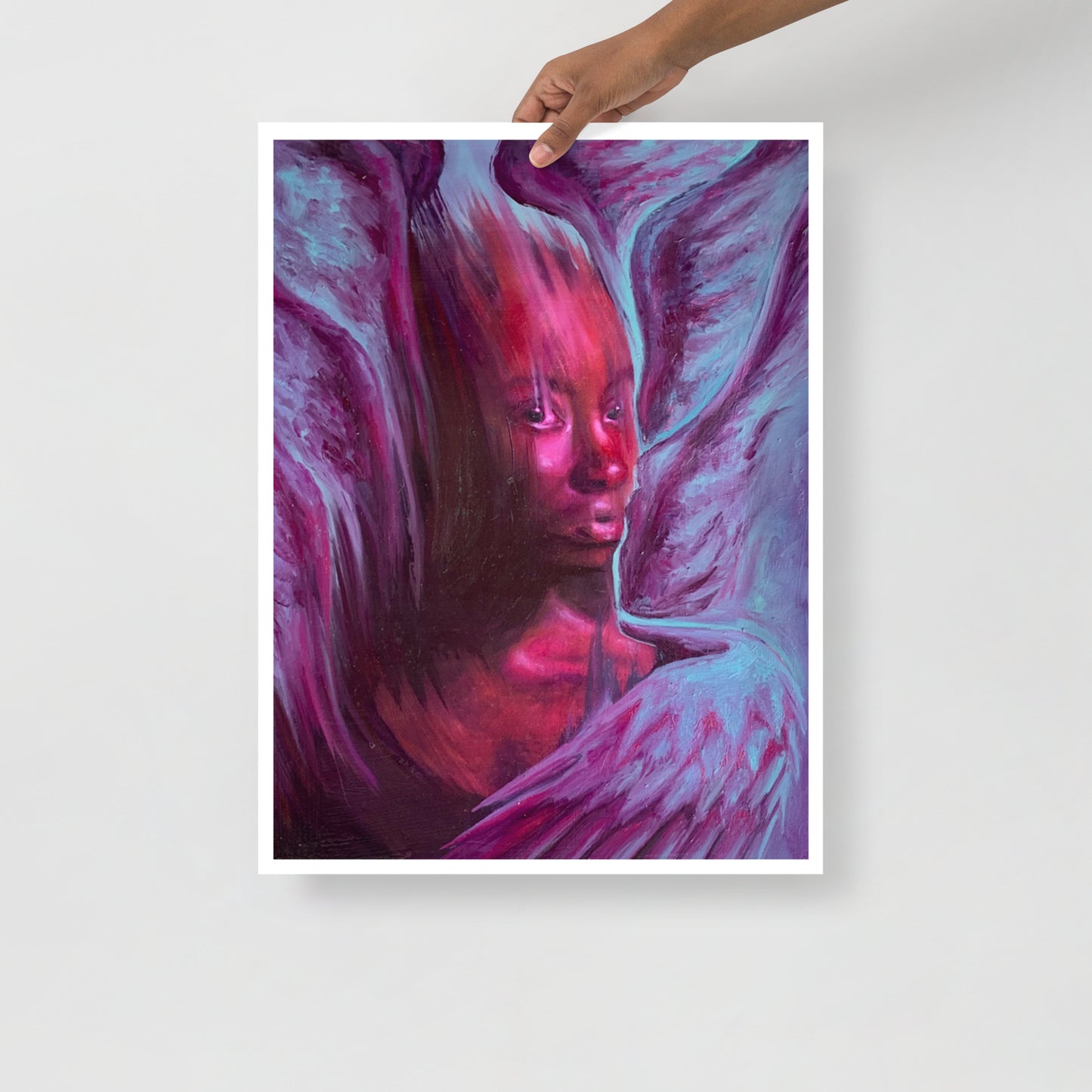 Near Death - Print -